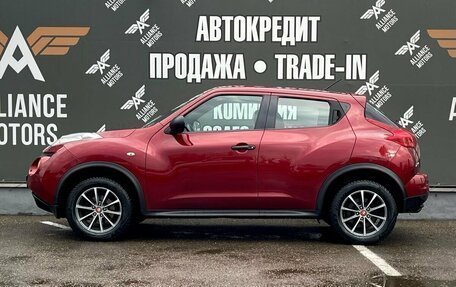 Nissan Juke II, 2013 год, 999 000 рублей, 4 фотография