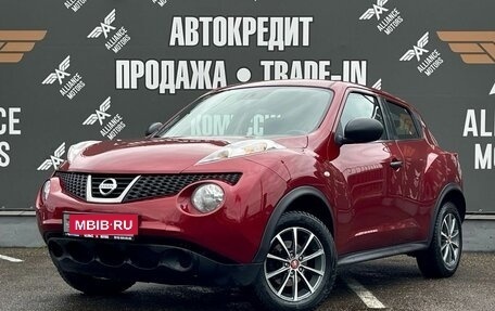 Nissan Juke II, 2013 год, 999 000 рублей, 3 фотография