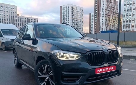BMW X3, 2019 год, 3 500 000 рублей, 1 фотография