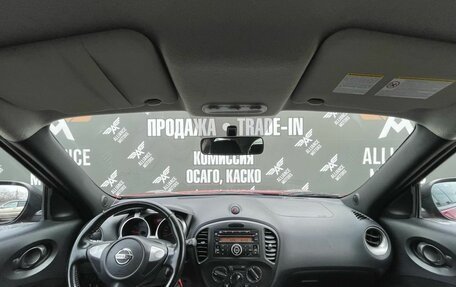 Nissan Juke II, 2013 год, 999 000 рублей, 13 фотография