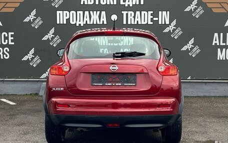 Nissan Juke II, 2013 год, 999 000 рублей, 6 фотография