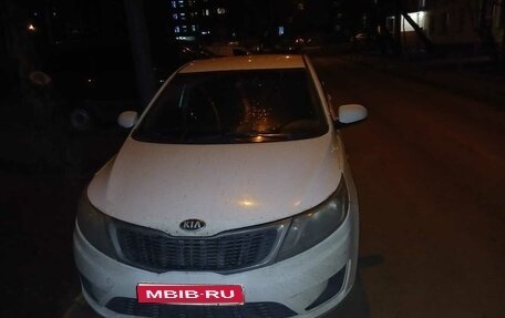 KIA Rio III рестайлинг, 2014 год, 250 000 рублей, 1 фотография