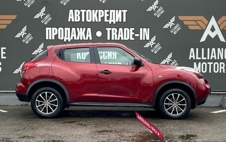 Nissan Juke II, 2013 год, 999 000 рублей, 9 фотография