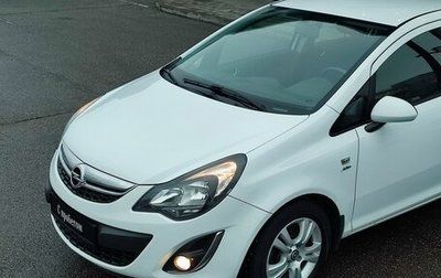 Opel Corsa D, 2013 год, 790 000 рублей, 1 фотография