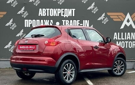 Nissan Juke II, 2013 год, 999 000 рублей, 8 фотография