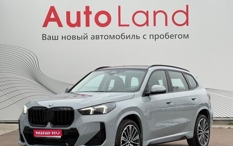 BMW X1, 2025 год, 5 880 000 рублей, 1 фотография