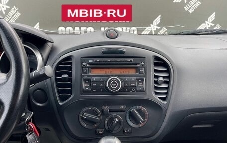 Nissan Juke II, 2013 год, 999 000 рублей, 17 фотография