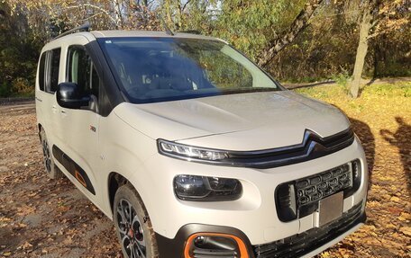 Citroen Berlingo III, 2022 год, 1 449 000 рублей, 7 фотография