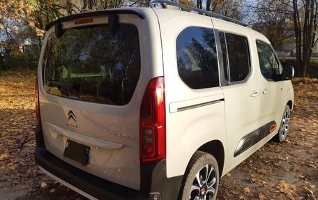 Citroen Berlingo III, 2022 год, 1 449 000 рублей, 6 фотография