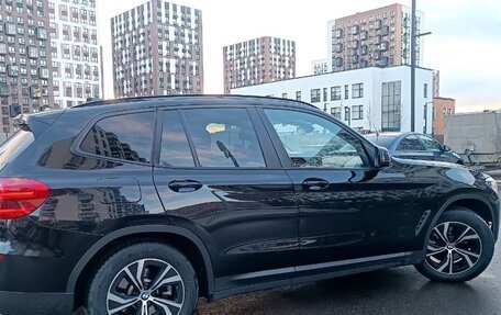 BMW X3, 2019 год, 3 500 000 рублей, 3 фотография