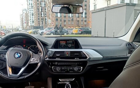 BMW X3, 2019 год, 3 500 000 рублей, 12 фотография