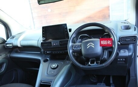 Citroen Berlingo III, 2022 год, 1 449 000 рублей, 10 фотография