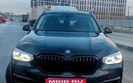 BMW X3, 2019 год, 3 500 000 рублей, 2 фотография