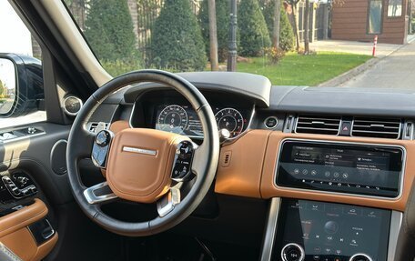 Land Rover Range Rover IV рестайлинг, 2021 год, 15 000 000 рублей, 7 фотография