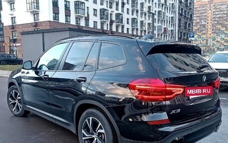 BMW X3, 2019 год, 3 500 000 рублей, 5 фотография