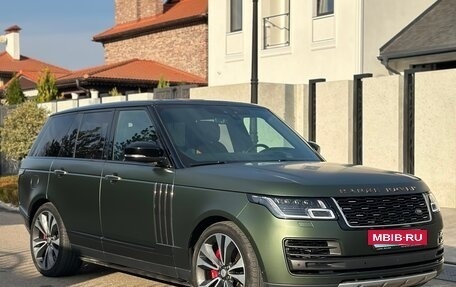 Land Rover Range Rover IV рестайлинг, 2021 год, 15 000 000 рублей, 2 фотография