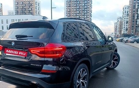BMW X3, 2019 год, 3 500 000 рублей, 4 фотография