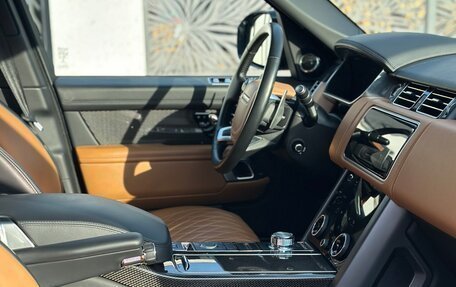 Land Rover Range Rover IV рестайлинг, 2021 год, 15 000 000 рублей, 14 фотография