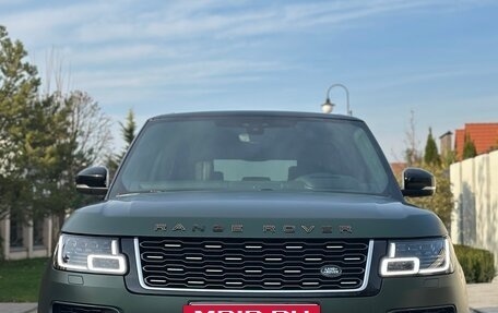 Land Rover Range Rover IV рестайлинг, 2021 год, 15 000 000 рублей, 5 фотография