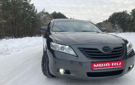 Toyota Camry, 2007 год, 900 000 рублей, 2 фотография