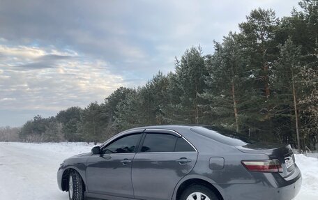 Toyota Camry, 2007 год, 900 000 рублей, 12 фотография
