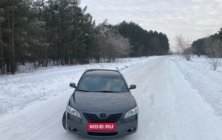 Toyota Camry, 2007 год, 900 000 рублей, 11 фотография