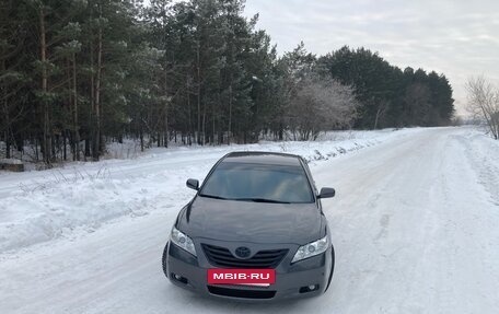 Toyota Camry, 2007 год, 900 000 рублей, 13 фотография