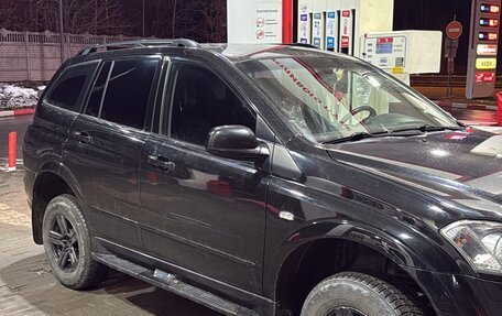 SsangYong Kyron I, 2010 год, 550 000 рублей, 2 фотография