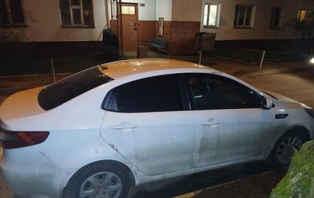 KIA Rio III рестайлинг, 2014 год, 250 000 рублей, 3 фотография