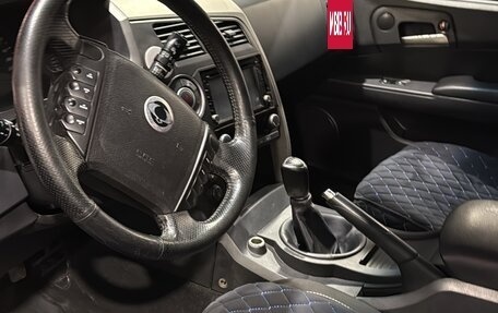 SsangYong Kyron I, 2010 год, 550 000 рублей, 4 фотография