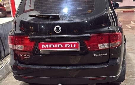 SsangYong Kyron I, 2010 год, 550 000 рублей, 3 фотография