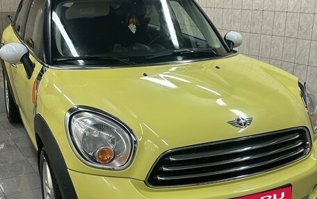 MINI Countryman I (R60), 2012 год, 1 150 000 рублей, 2 фотография