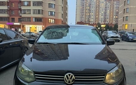 Volkswagen Polo VI (EU Market), 2013 год, 500 000 рублей, 2 фотография
