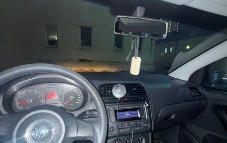 Volkswagen Polo VI (EU Market), 2013 год, 500 000 рублей, 15 фотография