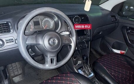 Volkswagen Polo VI (EU Market), 2013 год, 500 000 рублей, 11 фотография