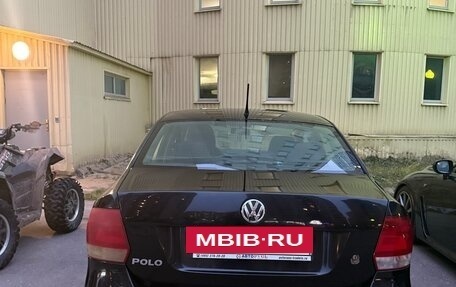 Volkswagen Polo VI (EU Market), 2013 год, 500 000 рублей, 5 фотография