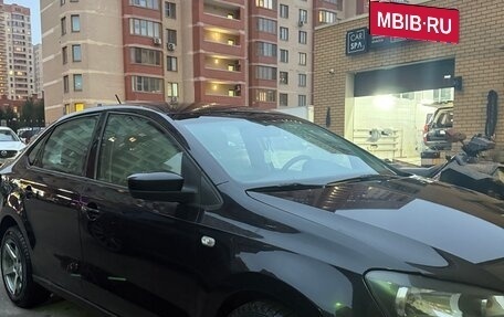 Volkswagen Polo VI (EU Market), 2013 год, 500 000 рублей, 3 фотография