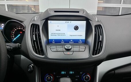 Ford Kuga III, 2018 год, 1 578 500 рублей, 10 фотография