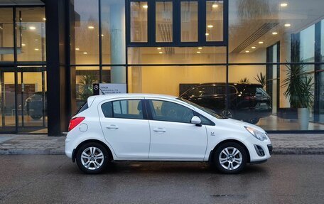 Opel Corsa D, 2013 год, 790 000 рублей, 5 фотография