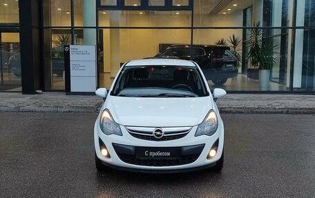 Opel Corsa D, 2013 год, 790 000 рублей, 3 фотография