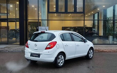 Opel Corsa D, 2013 год, 790 000 рублей, 6 фотография