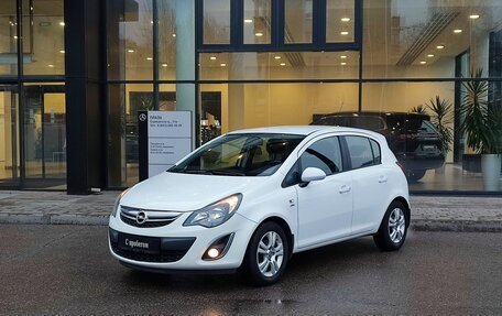 Opel Corsa D, 2013 год, 790 000 рублей, 2 фотография