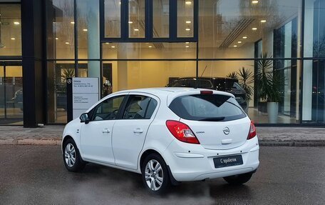 Opel Corsa D, 2013 год, 790 000 рублей, 8 фотография