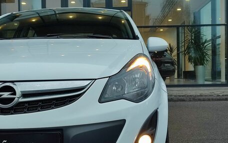 Opel Corsa D, 2013 год, 790 000 рублей, 10 фотография