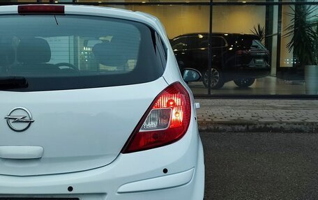 Opel Corsa D, 2013 год, 790 000 рублей, 11 фотография