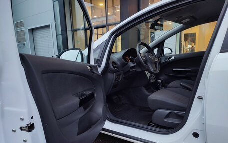 Opel Corsa D, 2013 год, 790 000 рублей, 17 фотография