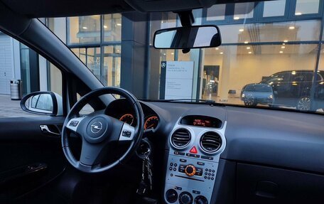 Opel Corsa D, 2013 год, 790 000 рублей, 19 фотография