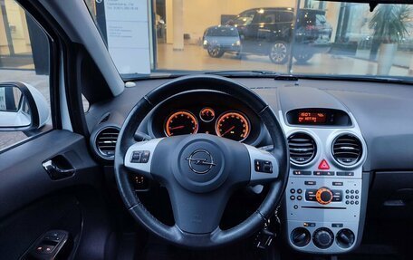 Opel Corsa D, 2013 год, 790 000 рублей, 15 фотография