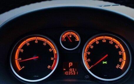 Opel Corsa D, 2013 год, 790 000 рублей, 14 фотография