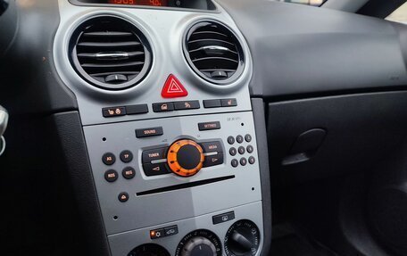 Opel Corsa D, 2013 год, 790 000 рублей, 20 фотография